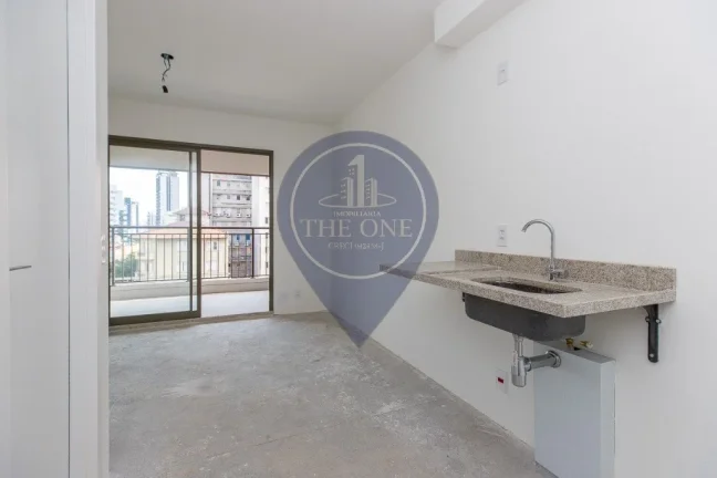 Imagem Studio à venda em São Paulo-SP, Paraíso: 1 quarto, 1 banheiro, 31m² de área! Aproveite essa oportunidade única!