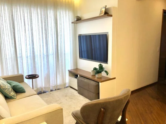 Imagem Lindo Apartamento 64 m² 2 dormitórios Bairro Suíço São Bernardo do Campo