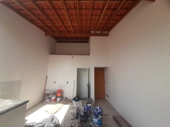 Imagem Cobertura para Venda em Santo André, Vila Valparaíso, 2 dormitórios, 1 suíte, 3 banheiros, 1 vaga