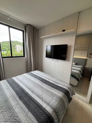 Imagem Apartamento com 2 dormitórios e 1 vaga de garagem - Atiradores | Joinville/SC