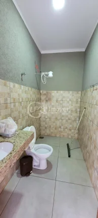 Imagem Imperdível oportunidade de casa comercial à venda em Campo Grande-MS, Residencial Carajás: 1 quarto, 1 sala, 2 banheiros, 1 vaga, 100m²!