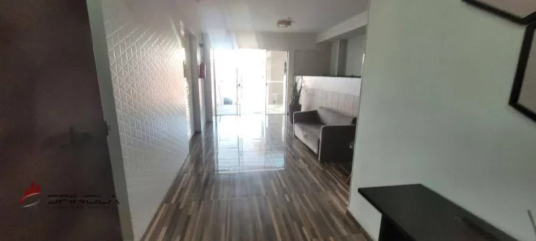 Imagem Apartamento com 2 dormitórios à venda, 72 m² por R$ 420.000,00 - Ocian - Praia Grande/SP