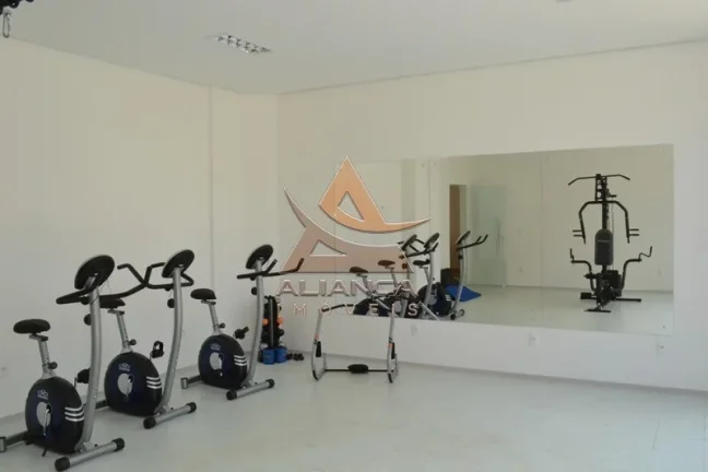 Imagem Apartamento - Ribeirão Preto - Jardim Nova Aliança