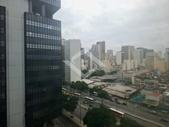Imagem Sala/Apartamento 68m² | 2 Quartos | Centro do Rio | Em frente ao Metrô