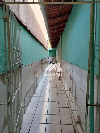 Imagem Casa com 5 dormitórios à venda, 400 m² por R$ 1.050.000 - Jardim Colorado - Vila Velha/ES