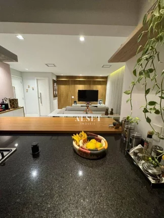 Imagem Apartamento com 3 dormitórios à venda, 123 m² por R$ 2.075.000,00 - Tatuapé - São Paulo/SP