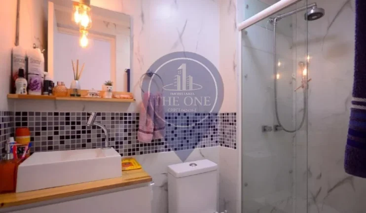 Imagem Apartamento à venda em São Paulo-SP, Sacomã: 2 quartos, 1 banheiro, 1 vaga, 48m²! Aproveite essa oportunidade!