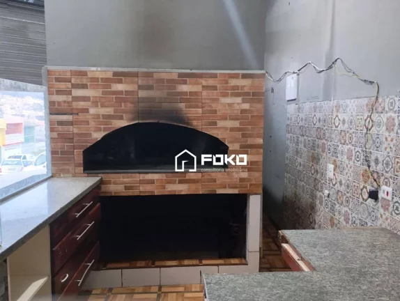Imagem Salão de esquina no JD Adriana para alugar, 30 m² por R$ 2.087/mês