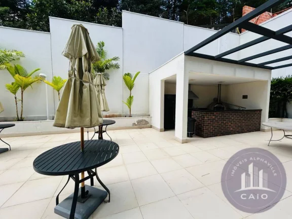 Imagem Apartamento com 2 quartos, 67 m², à venda por R$ 1.048.000 - Alphaville
