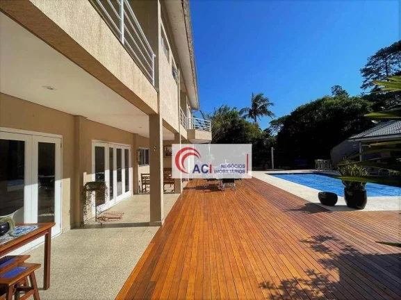 Imagem Casa com 5 Quartos à Venda, 610 m² em Vila Santo Antônio - Cotia