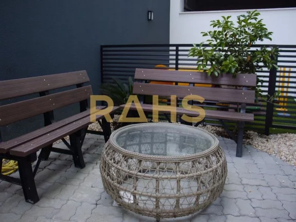 Imagem Ótimo padrão de acabamento, lage termo acústica, tubulação para água quente, teto rebaixado em...