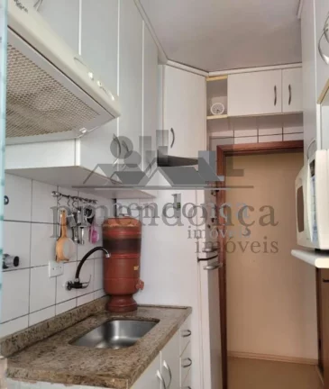 Imagem Apartamento na Vila Romana com 2 quartos e 1 vaga, 52m2