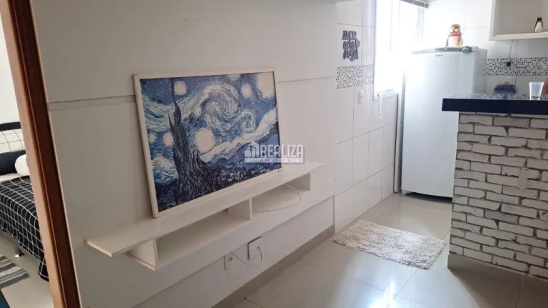 Imagem Apartamento de 1 dormitório no Condominio Residencial Gladiador, bairro Nossa Senhora da Abadia, em Uberaba