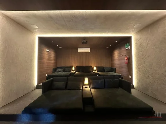 Imagem Apartamento Exclusivo em Condomínio Clube de Luxo Área Privativa: 134,57m2 privativos Descrição:...