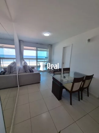 Imagem Mobiliado - Varanda Vista Mar