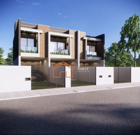 CASA RESIDENCIAL em JOINVILLE - SC, COSTA E SILVA