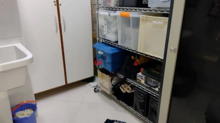 Imagem Sala para Locação 2 Vagas, 170M², Vila Bastos, Santo André - SP