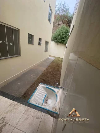 Imagem Casa Geminada 2 Quartos, sendo 1 Suite - Primavera - COD 572