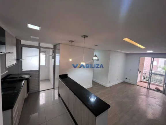 Imagem Parque Residence - 77 metros 3 dormitórios - Estuda Permuta