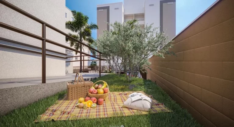 Imagem ÚLTIMAS UNIDADES: apartamento em condomínio fechado, 2 dormitórios à venda por R$ 215.990,00 - Condomínio TERRAZZO FIRENZE - Aeroporto - Teresina/PI