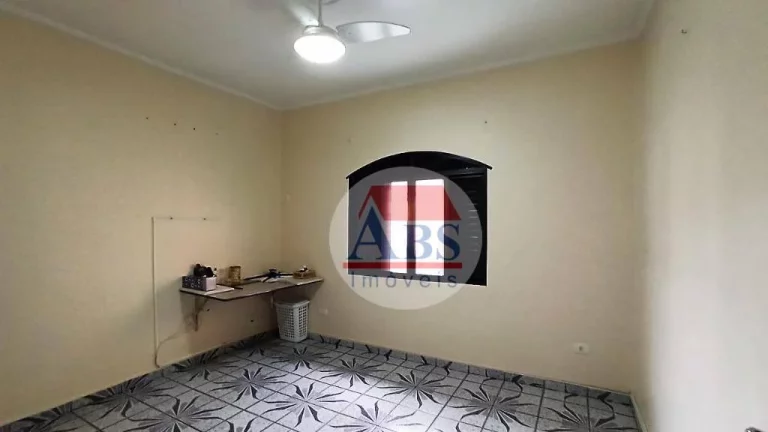 Imagem Lindo Sobrado Geminado com 3 dormitórios à venda, 204 m² por R$ 800.000 - Vila Ponte Nova - Cubatão/SP