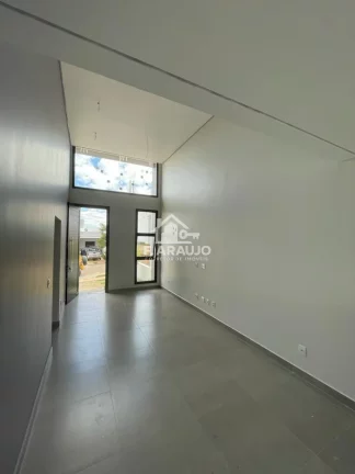 Imagem Casa em Condomínio à Venda em Sorocaba-SP, 3 Quartos, 2 Vagas, 90,75m².