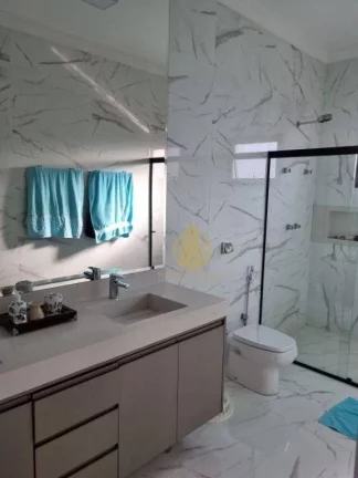 Imagem Casa Sobrado com 3 dormitórios e 3 suítes à venda, 305 m² por R$ 3.200.000 - Alphaville III - Ribeirão Preto/SP
