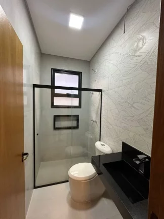 Imagem Casa com 3 dormitórios à venda, 150 m² por R$ 1.166.000,00 - Condomínio Terras do Vale - Caçapava/SP