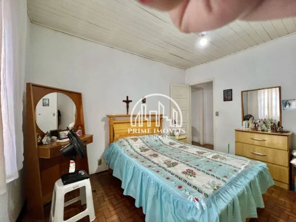 Imagem Casa com 2 dormitórios à venda, 118 m² por R$ 529.000,00 - Ponte Sao Joao - Jundiaí/SP