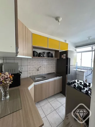 Imagem Apartamento bem localizado na Cavalhada que entrega praticidade e ótimo custo benefício.

Dois dor...