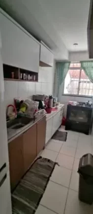 Imagem Apartamento Garden à venda em São Gonçalo, Galo Branco, com 3 quartos, 115m2