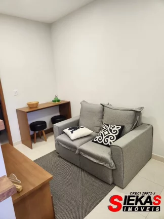 Imagem Aluguel de Apartamento na Vila Carrão, São Paulo-SP: 1 Quarto, 1 Sala, 1 Banheiro, 29m² - Imperdível!