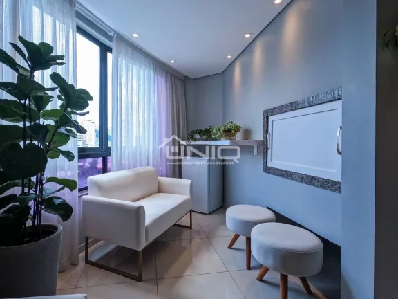 Imagem Apartamento Suíte + 2 Quartos Centro - Ed Monte Sinai
