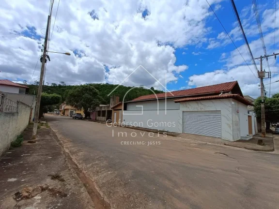 Imagem Casa com 3 quartos à Venda, Nicolini - Mantena