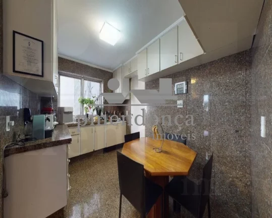 Imagem Apartamento Duplex de 219m² a venda - Higienopolis