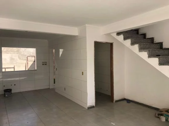 Imagem Casa Duplex à Venda em Botafogo, Ribeirão das Neves, 2 Quartos