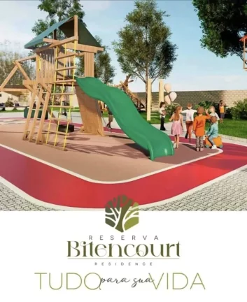 Imagem Reserva Bitencourt Residence - Onde Você e Sua Família Construíram de Viver