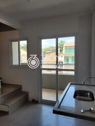 Imagem Cobertura para Venda em Santo André / SP no bairro Silveira