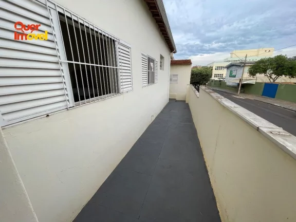 Imagem Casa à venda em Ribeirão Preto-SP, Jardim Paulista: 3 quartos, 3 salas, 2 banheiros, 4 vagas de garagem, 177m².