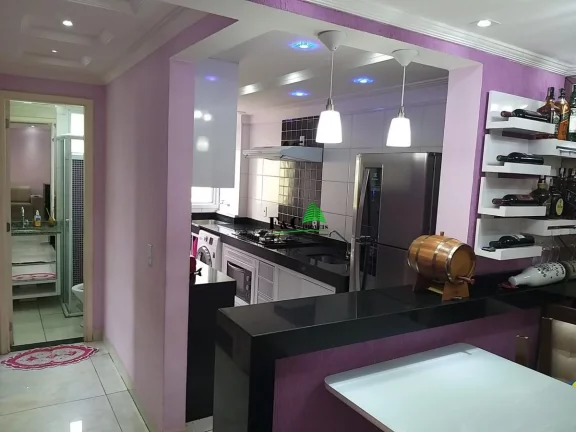 Imagem Apartamento para Venda em Campinas, Recanto Fortuna, 2 dormitórios, 1 banheiro, 1 vaga
