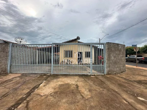 Imagem Duas casas à venda por R$ 170.000 - Setor Zenon Borges - Itumbiara/GO