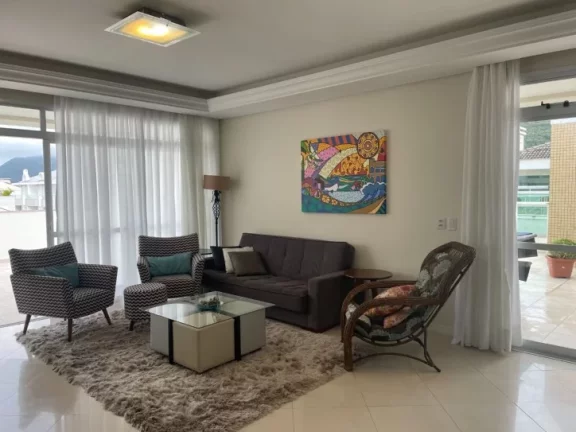 Imagem Cobertura com 4 dormitórios à venda, 250 m² - Ingleses do Rio Vermelho - Florianópolis/SC