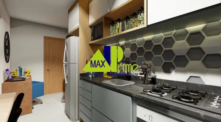 Imagem APARTAMENTO 42M²/02 DORMITÓRIOS/SACADA/01 VAGA/