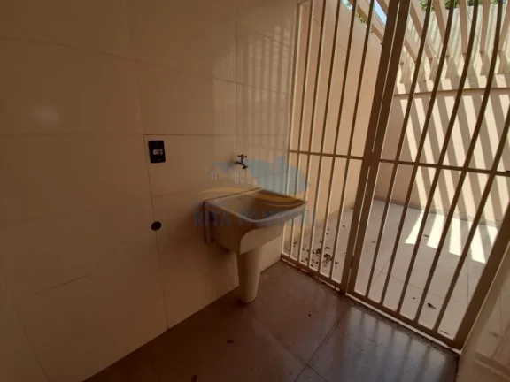 Imagem Casa - Ribeirão Preto - Vila Monte Alegre - Região Oeste