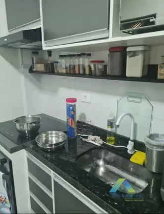 Imagem Apartamento à venda no bairro Vila Moraes - São Paulo/SP
