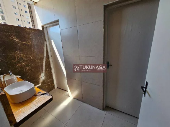 Imagem Salão para alugar, 200 m² por R$ 8.000,00/mês - Vila Rosália - Guarulhos/SP