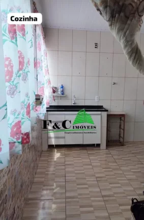 Imagem Casa / Sobrado para Venda em Americana, BALNEARIO SALTO GRANDE, 2 dormitórios, 2 banheiros, 2 vagas