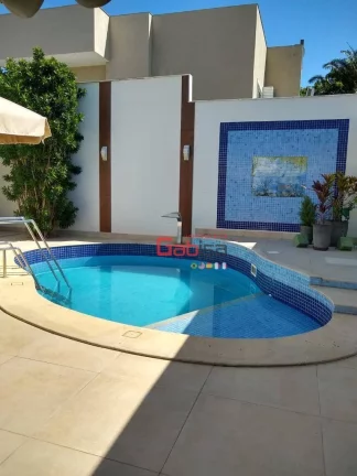 Imagem Casa com 3 dormitórios à venda, 250 m² por R$ 2.380.000,00 - Praia do Siqueira - Cabo Frio/RJ