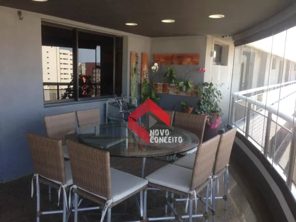 Imagem Apartamento à venda, 270 m² por R$ 1.900.000,00 - Meireles - Fortaleza/CE
