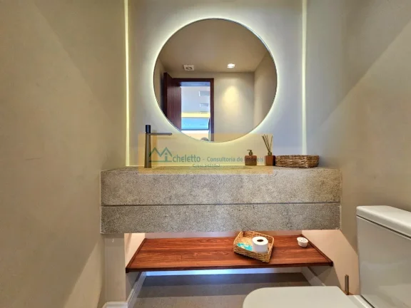 Imagem APARTAMENTO RESIDENCIAL em São Paulo - SP, Brooklin Novo